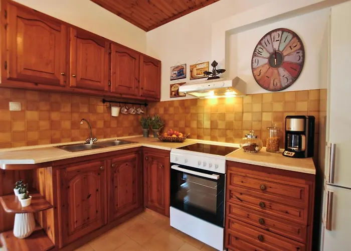 La Nonna Efrosini Appartamento *