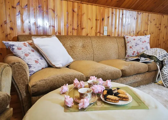 La Nonna Efrosini Appartamento *