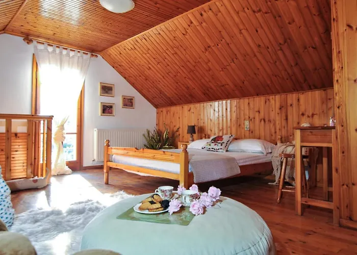 La Nonna Efrosini Appartamento